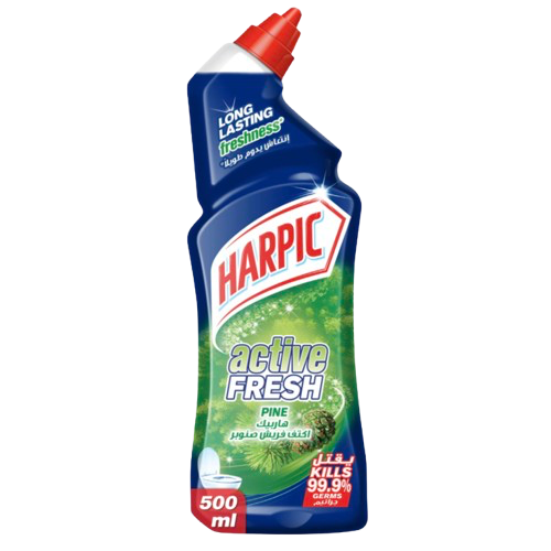 Harpic Pine Toilet Cleaner 500ml