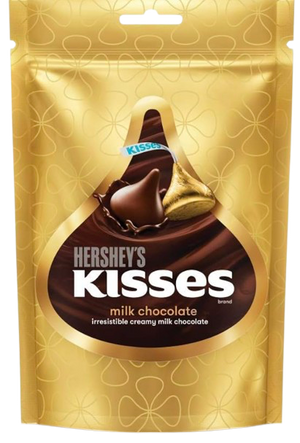 HERSHEY KISSES 36GM CHOCOLATE MILK