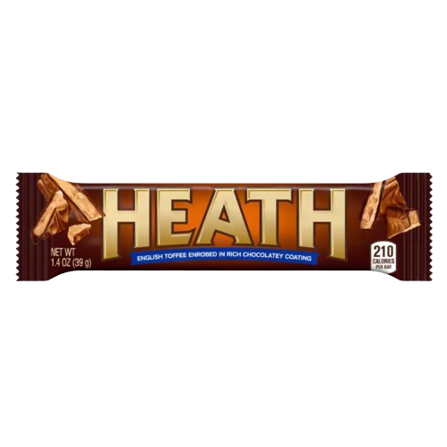 HEATH CHOCOLATE 1.4OZ REGULAR