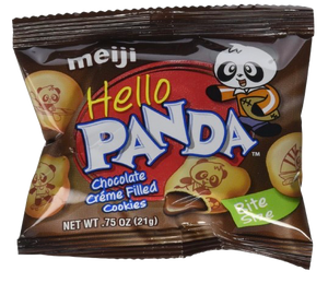 HELLO PANDA MEIJI 21G USA