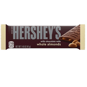HERSHEY CHOCOLATE 1.45OZ ALMOND