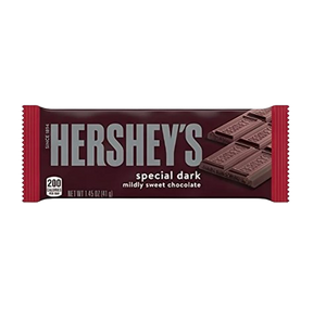 HERSHEY CHOCOLATE 1.45OZ SPECIAL DARK