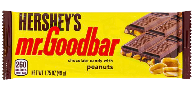 MR GOODBAR 1.75OZ MILK CHOCOLATE
