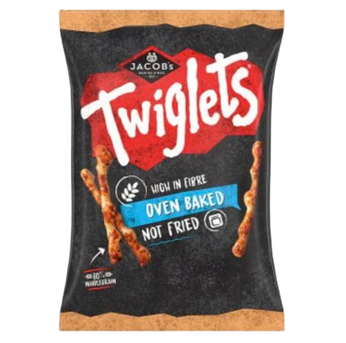 JACOBS TWIGLETS 150G