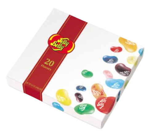 JELLY BELLY 20 FLAVOR GIFT BOX 250G