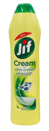 JIF CREAM 660GM LEMON