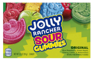 JOLLY RANCHER GUMMY SOUR BOX 87.88G