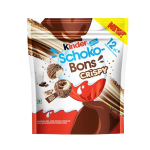 KINDER SCHOKOBONS T12 CHOCOLATE
