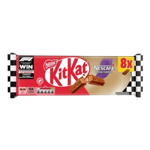 Kit Kat Coffee 8 Pack