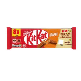 Kit Kat Orange 8 Pack