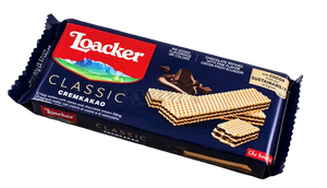 LOACKER 90G CREMKAKAO