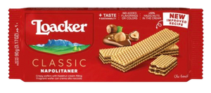 LOACKER 90G NAPOLITANER