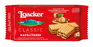 LOACKER 45G NAPOLITANER