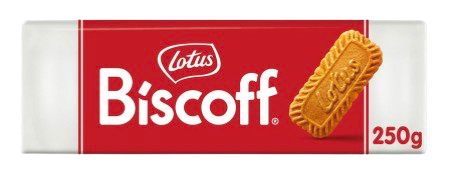 LOTUS CARAMELISED BISCUITS 250Grms