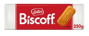 LOTUS CARAMELISED BISCUITS 250Grms