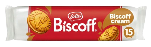 LOTUS SPECULOOS ROLLS BISCOFF CREAM 150Gms