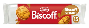 LOTUS SPECULOOS ROLLS BISCOFF CREAM 150Gms