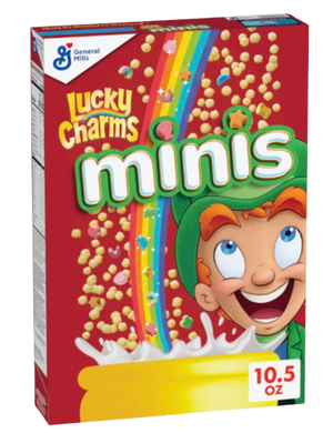 Lucky Charms Minis 297g