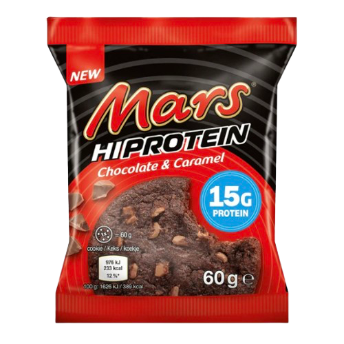MARS PROTEIN COOKIE - MARS 60G