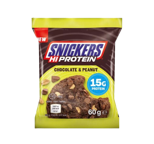 MARS PROTEIN COOKIE - SNICKERS 60G