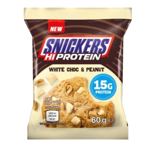 MARS PROTEIN COOKIE - SNICKERS WHITE 60G