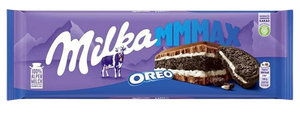 MILKA BLOCK OREO MASSIVE BAR 360G