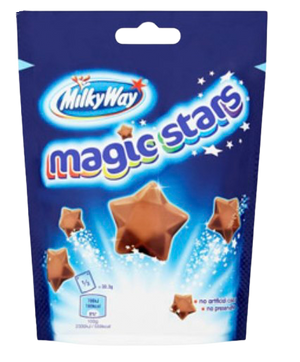 MILKY WAY MAGIC STARS 100G UK