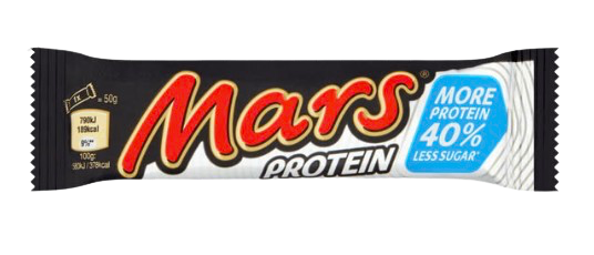 Mars Protein Bars 50g UK