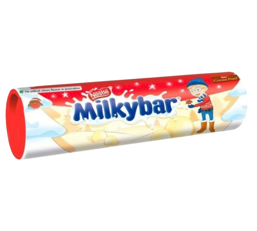Nestle Milkybar Buttons Giant Tube 80g