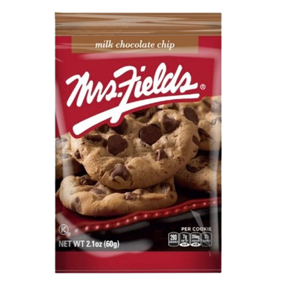 MRS FIELDS BIG COOKIE USA- CHOCOLATE CHIPS