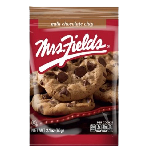 MRS FIELDS BIG COOKIE USA- CHOCOLATE CHIPS