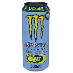 Monster Rossi Zero Sugar 500ml