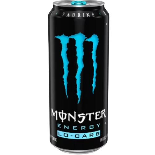 USA MONSTER LO-CARB 473ML