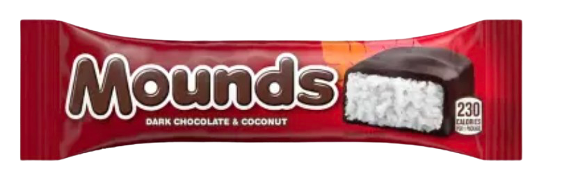 MOUNDS CHOCOLATE 1.75OZ REGULAR