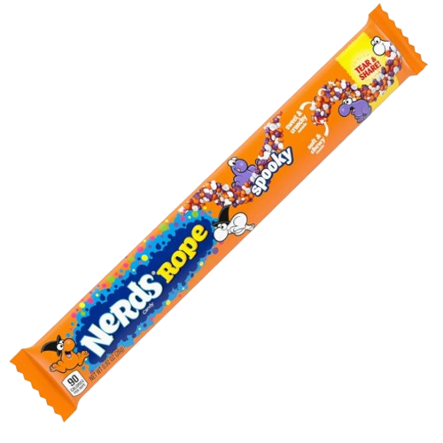 NERDS ROPE SPOOKY 26G/0.92OZ NZ USA