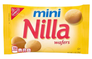 NILLA WAFER MINI COOKIES USA 28g