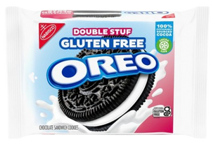 OREO DOUBLE STUF GLUTEN FREE USA 12.47oz/353.5g