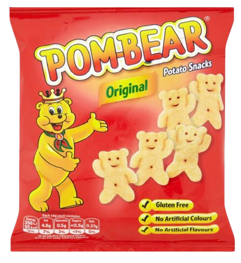 POMBEAR ORIGINAL 19G UK