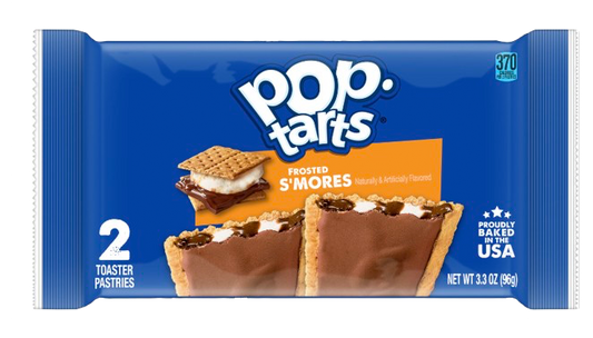 Pop Tarts Smores 2 Pack