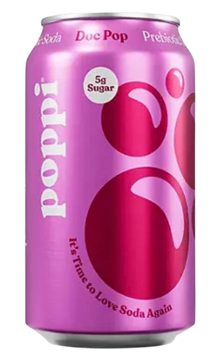 Poppi Doc Pop 355ml