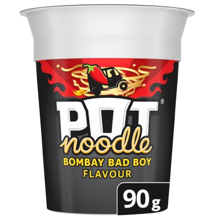 Pot Noddle Bombay Bad Boy 90g