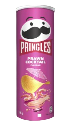 Pringles Prawn Cocktails 165g