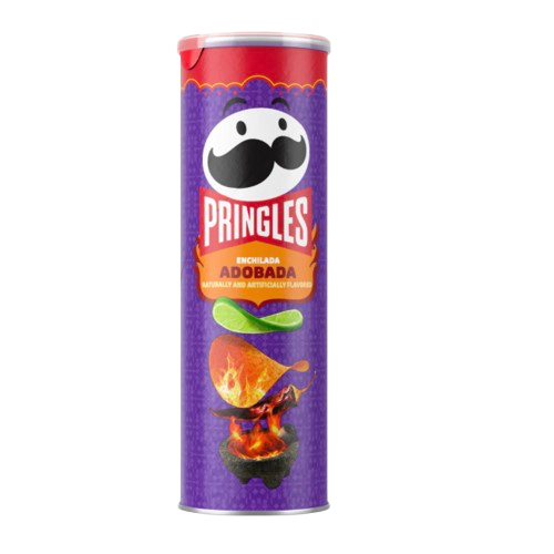PRINGLES ENCHILADA ADOBADA 5.6OZ