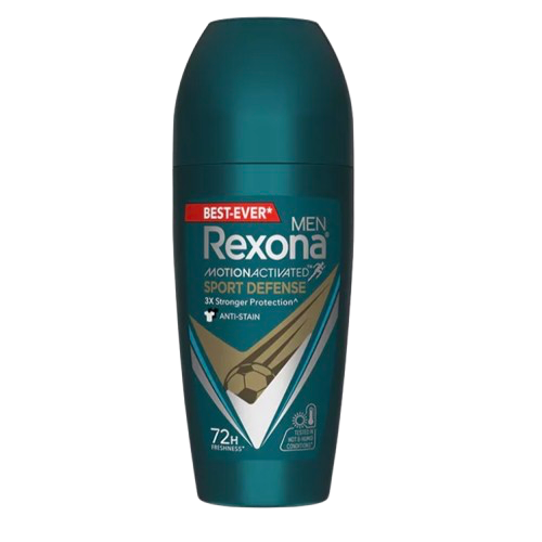 Rexona Sport defense Men's Roll On Deo 45ml
