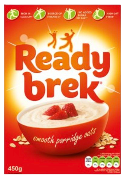 READY BREK CEREAL 450G UK