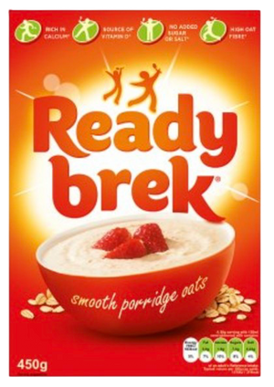 READY BREK CEREAL 450G UK