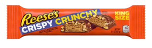 REESES CRSIPY CRUNCH CHOCOLATE 3.1OZ KING SIZE