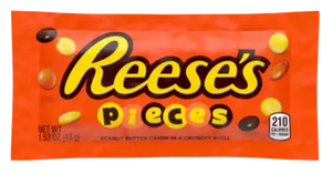 REESES PIECES CANDY BAG 1.53OZ