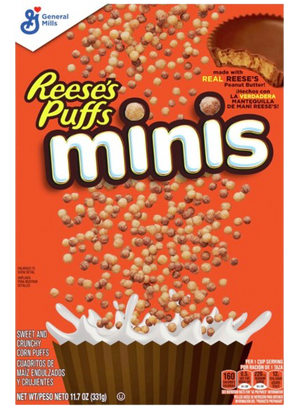 Reeses Puffs Minis 331g