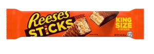 REESES PEANUT BUTTER STICK KING SIZE 85G